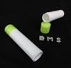 Lime Lip Balm Tubes Plastic Beauty Containers - 0.15 oz.