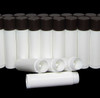 Brown Lip Balm Tubes Plastic Coffee Beauty Containers - 0.15 oz.