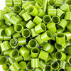 Olive Lip Balm Caps for 0.15 oz. Lip Balm Tubes