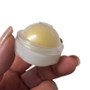 Square Lip Balm Ball Empty Plastic Beauty Containers • 9295