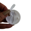 Acrylic Cosmetic Beauty Container Cream Jar w/ Spatula & Disc Liner 30ml 5230 Beauty-Makeup-Supply