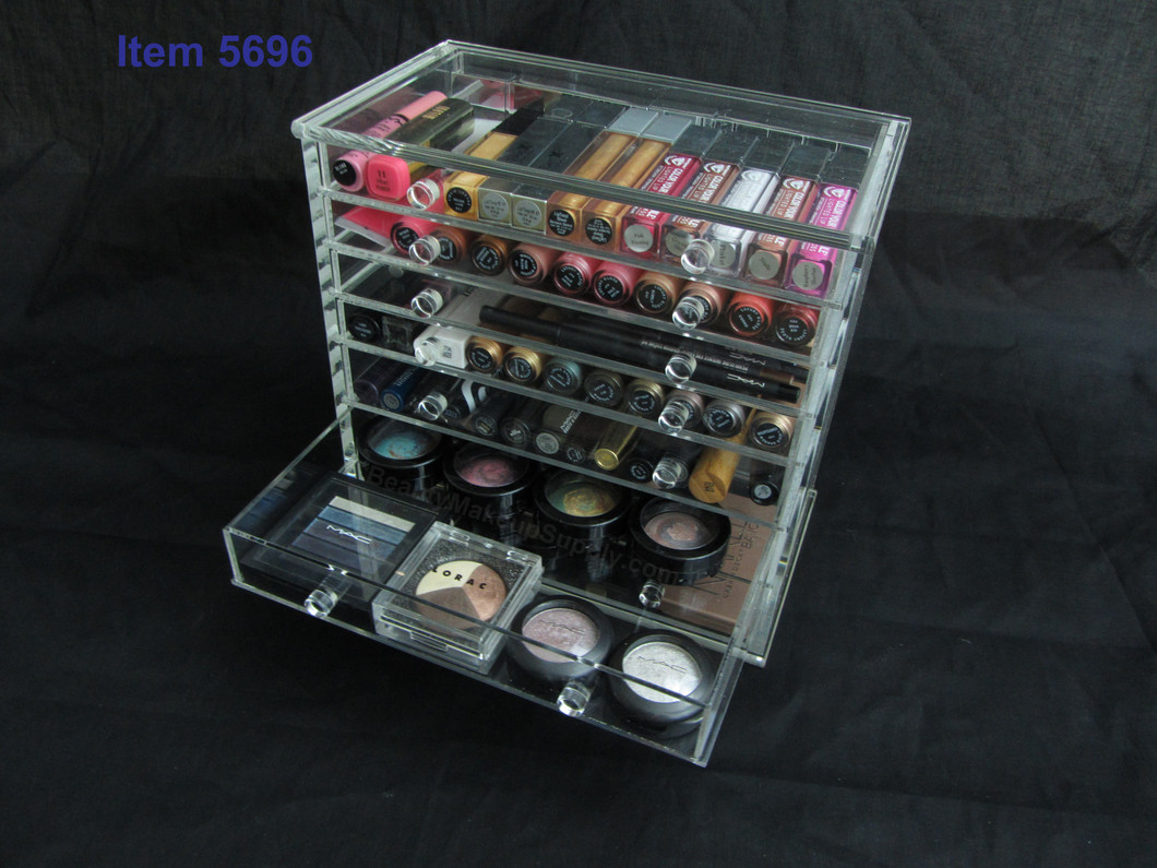 FREE Cosmetic Bag with Purchase of Acrylic Organizer - Limited Time Offer