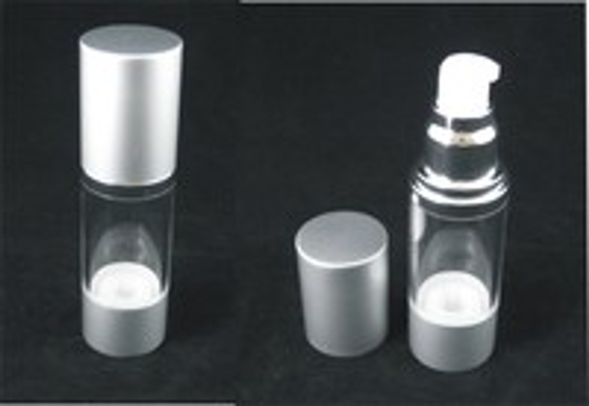 50% off Airless Bottles