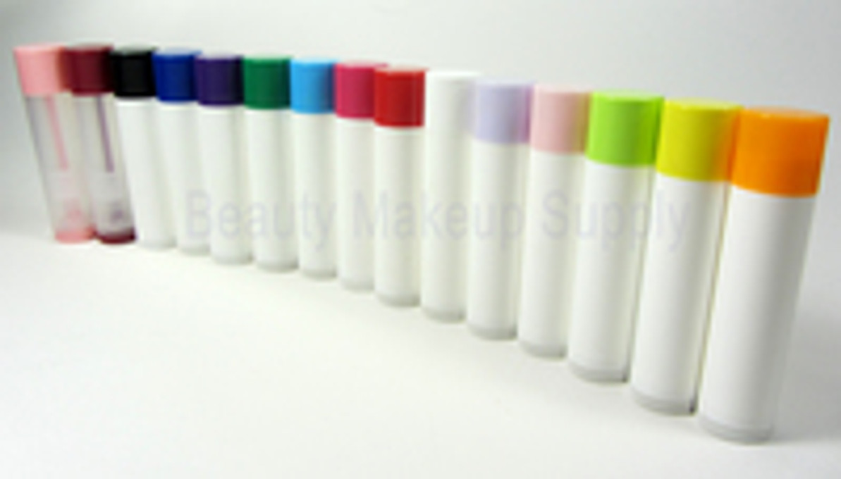 20% off entire inventory of lip balm tube containers, 9 hours only!