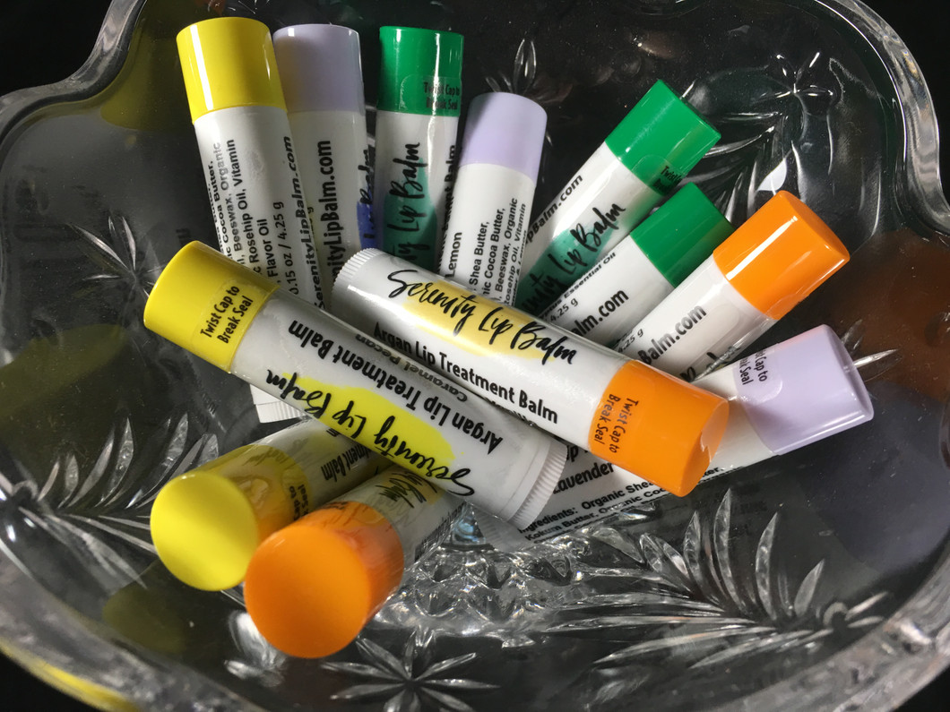 How to Make Vegan Lip Balms and Turning Natural Lip Care Into a Home Base Business 