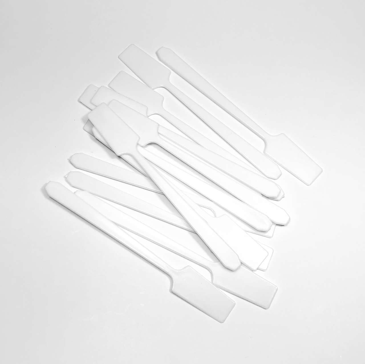 DISPOSABLE PLASTIC SPATULAS