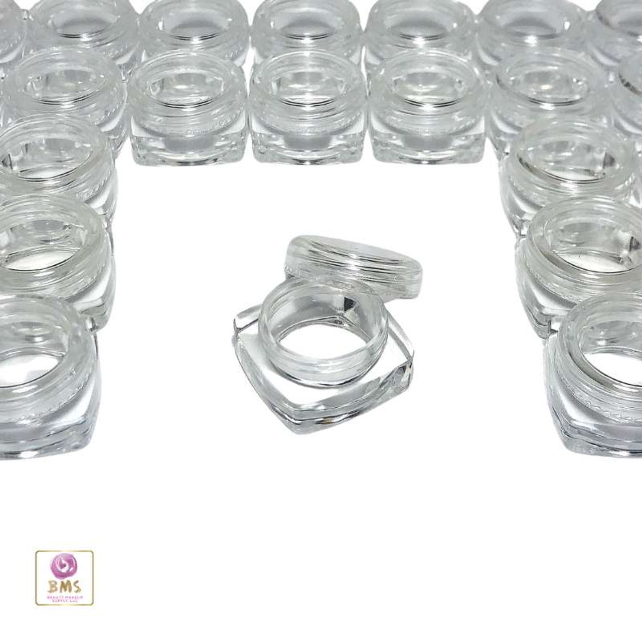 Wholesale Glass Empty Candle Jar 5ml 10ml 15ml Small Candle Jars