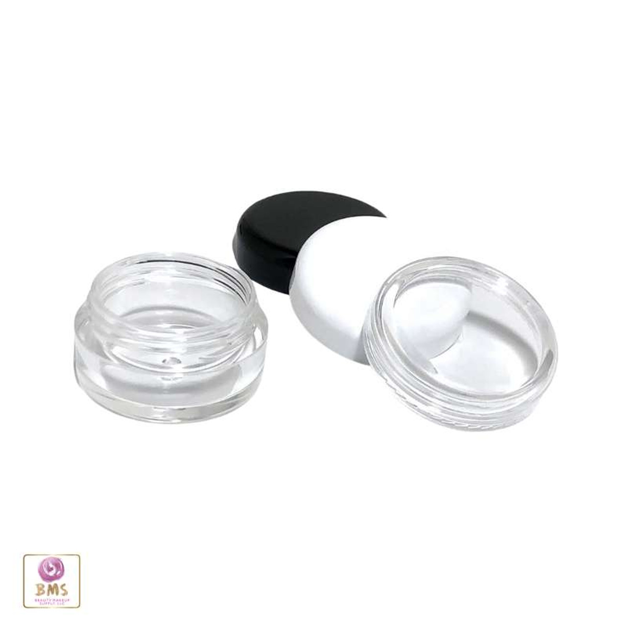 glass lip balm containers