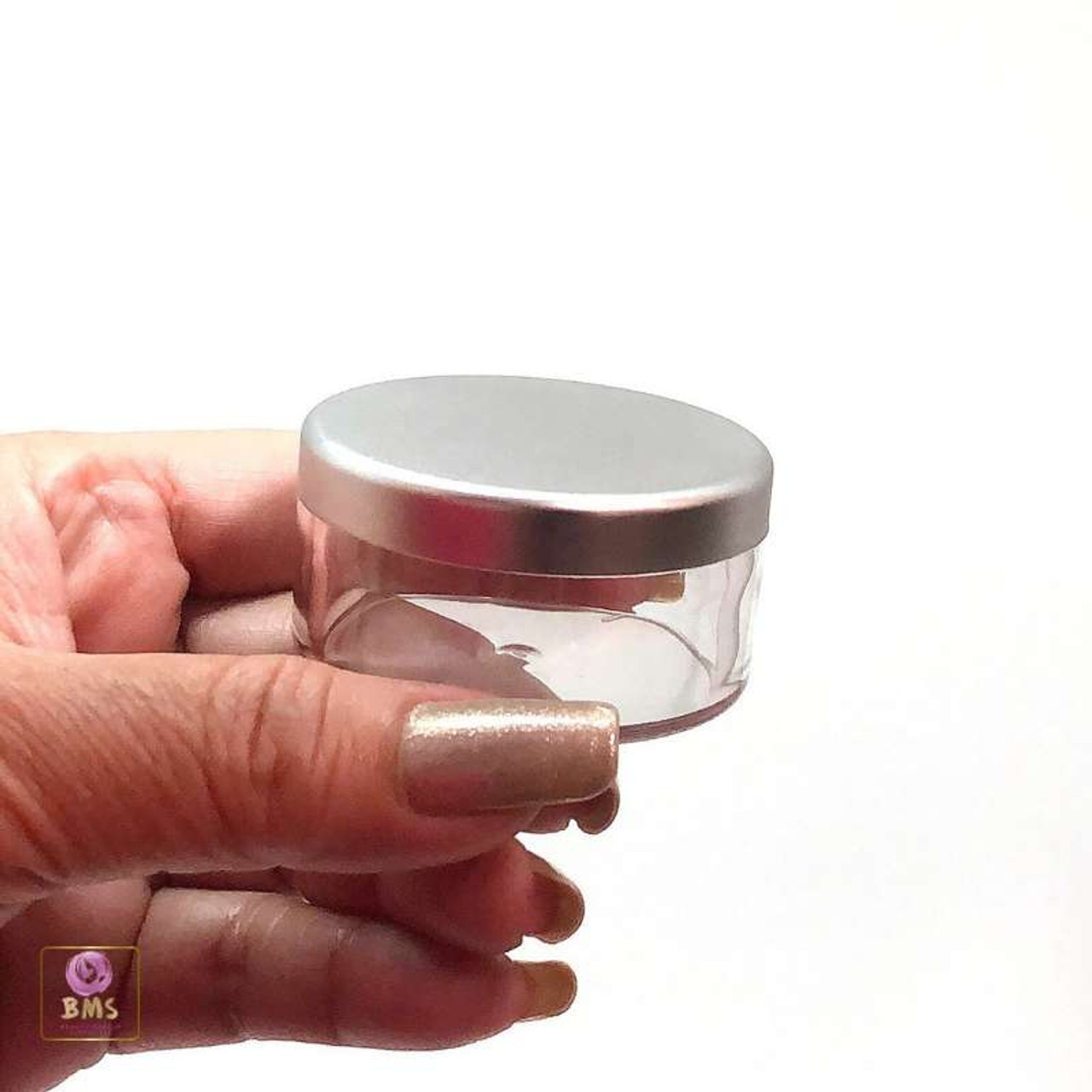 24PCScosmetic containers cosmetic jars cosmetics sub container Portable eye