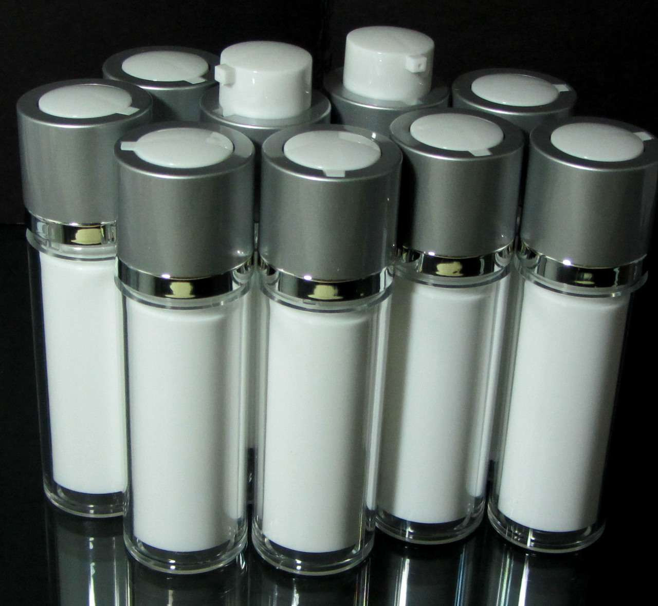 30ml Airless Cosmetic Glass Dropper Bottle Serum Spiral Mouth Press Pump  Head - China 30ml Glass Dropper Bottles, Custom Dropper Bottle