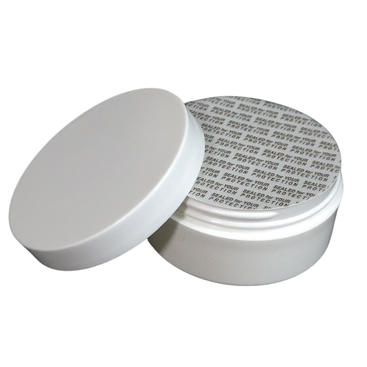 2oz 'Majestic' Clear Plastic Dip Pots with Lids