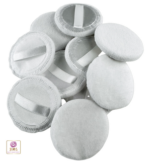 Satin Velour Powder Puff 2.3 inch for Loose Powder and Pressed Powder  • 5020