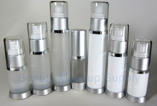 What is an Airless Pump Bottle and what's the advantage in using them?