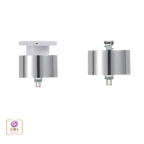 Airless Bottles Acrylic Twist Open & Lock Pump Beauty Packaging