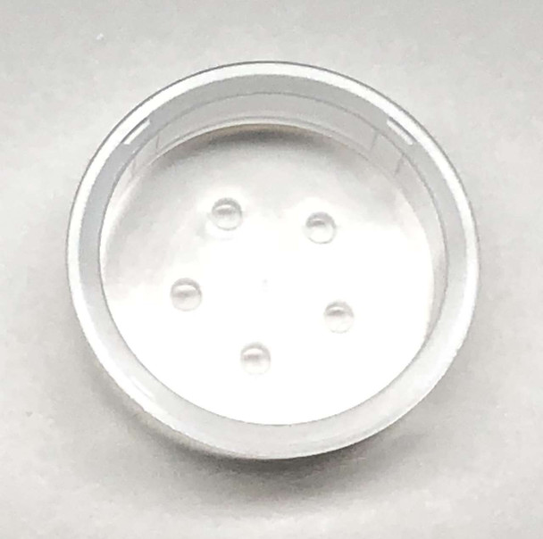 Cosmetic Jar Sifters 5 holes • 5059 Beauty Makeup Supply