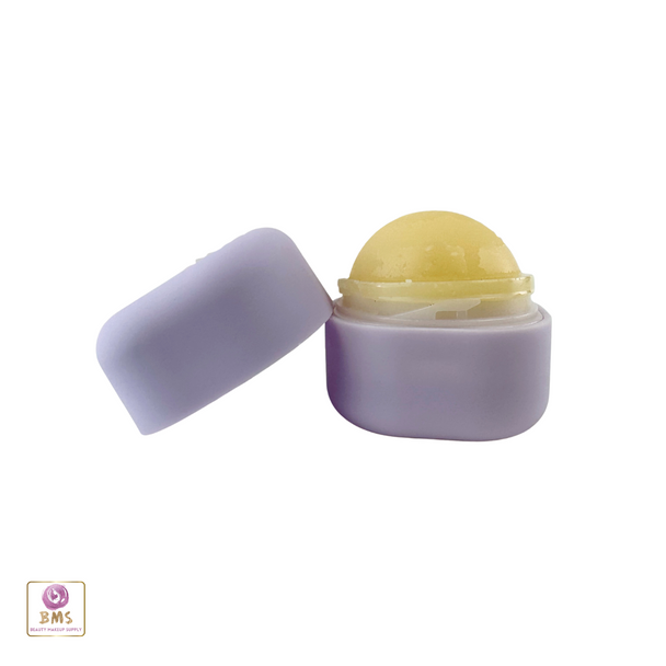 Square Lip Balm Ball Containers (Purple) • 9292
