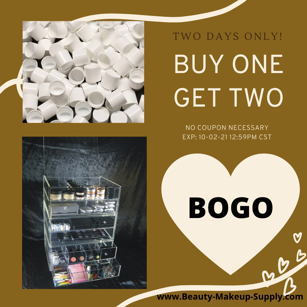 Beauty Makeup Supply September BOGO - Beauty Makeup Supply