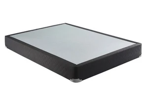 Black 9" Wood Foundation