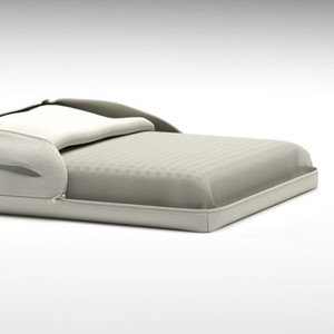 Stomach/Back Sleeper LoPro Pillow - 12 Pack