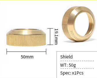 Small retaining cap 200A