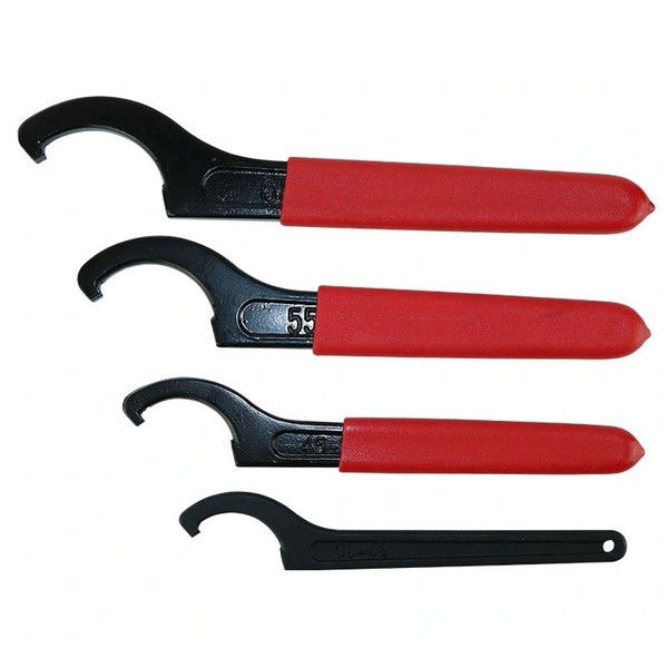 ER50/ER40/ER32/ER25/ER16 HOOK COLLET KEY