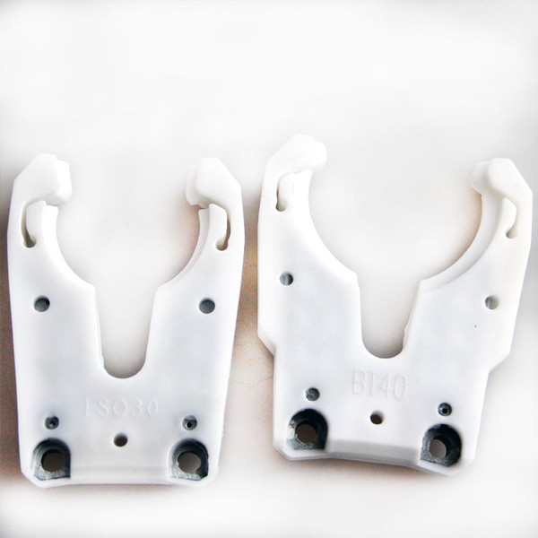 PLASTIC TOOL HOLDER FORK