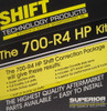 Superior K700-R4-HP