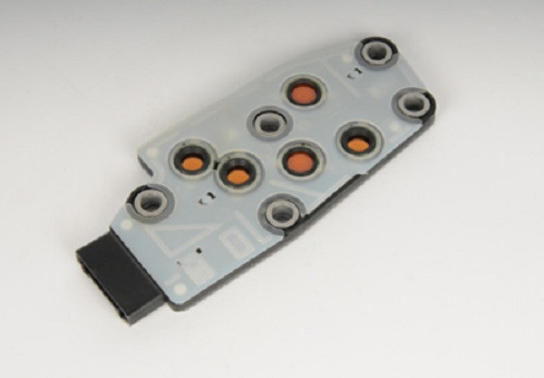 New OEM 4L60E 4L65E Pressure Manifold Switch 93On Sensor Solenoid GM