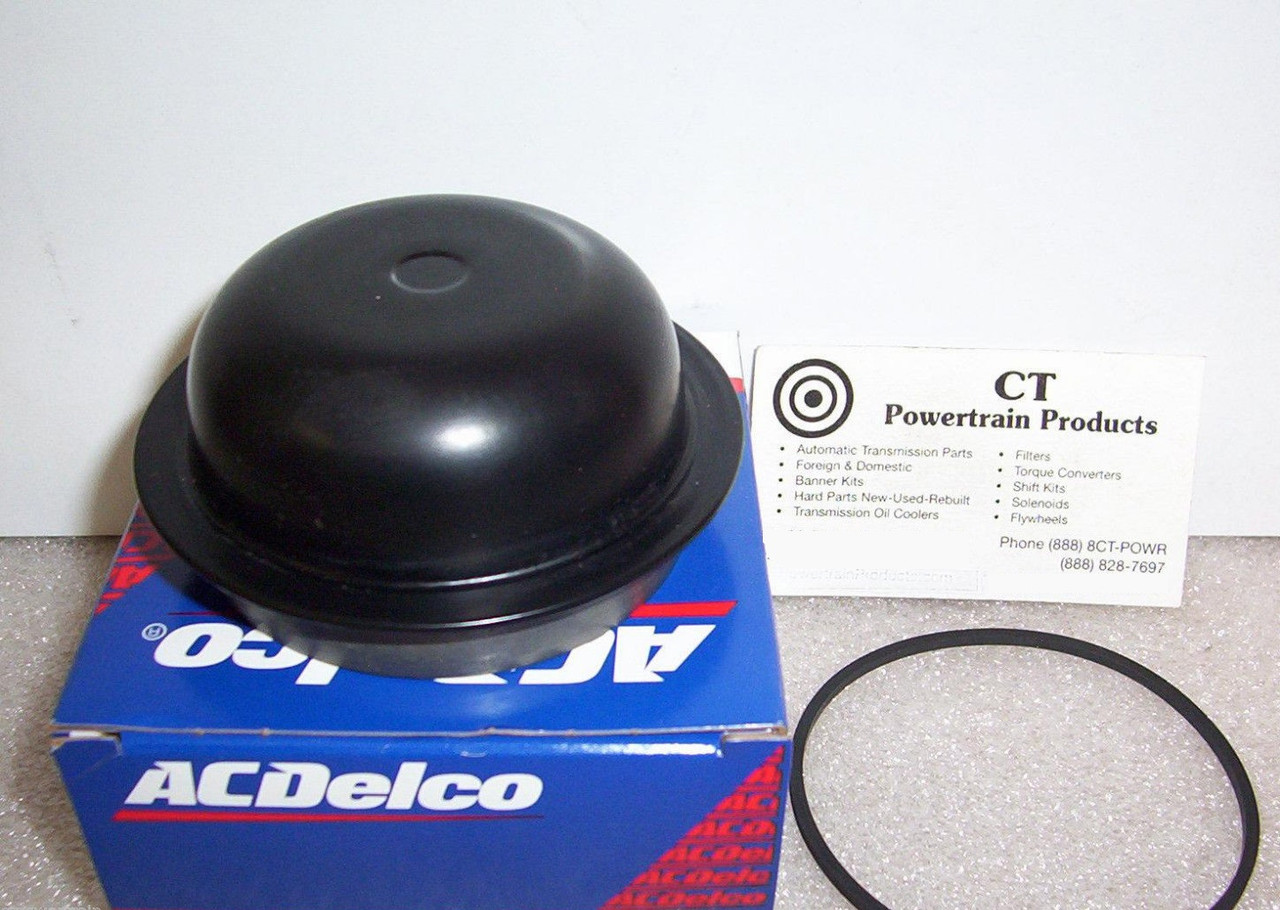 Remanufactured 700R4 Governor Cover With O-Ring For GM Transmission 350 350C 1982-1983