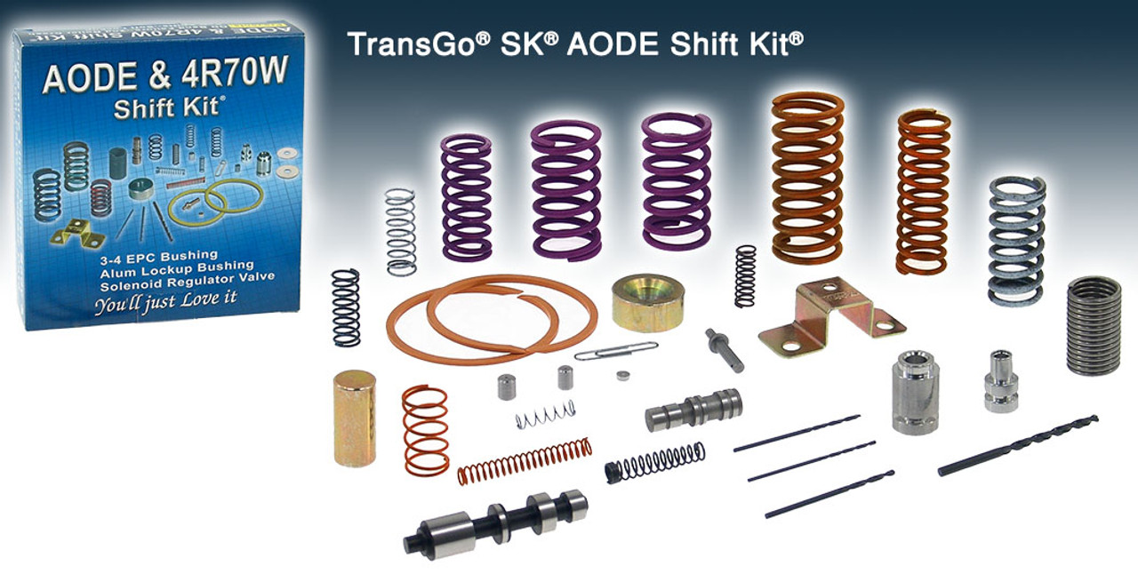 transgo sk-4l60e shift kit instructions pdf