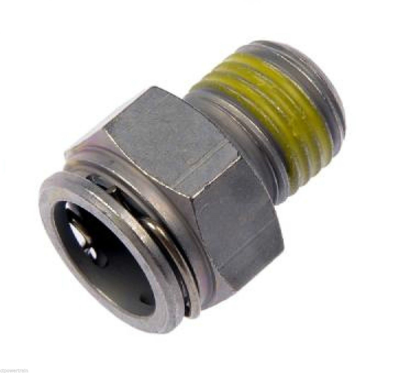 Transmission Cooler Adapter Fittings -6AN , TH400/TH350/4L60E