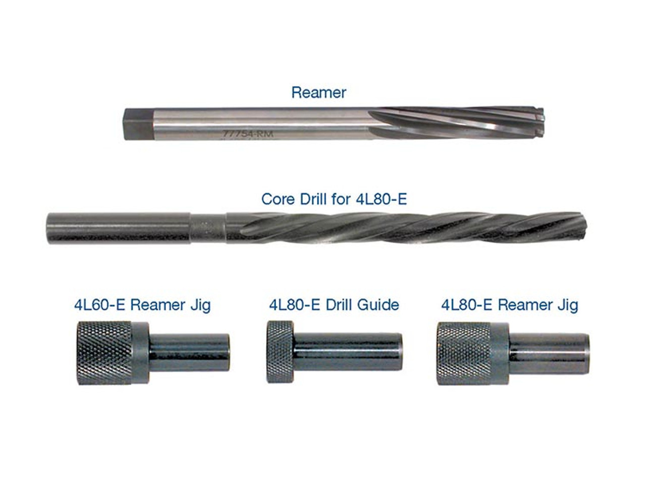 TOOL Sonnax 77754-TL AFL Valve Reamer  Jig Tool kit 4L60E 4L80E Actuator  Feed CT Powertrain Products