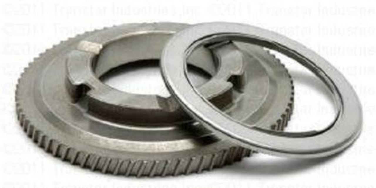 36-E4-K599 Hub & Bearing Kit