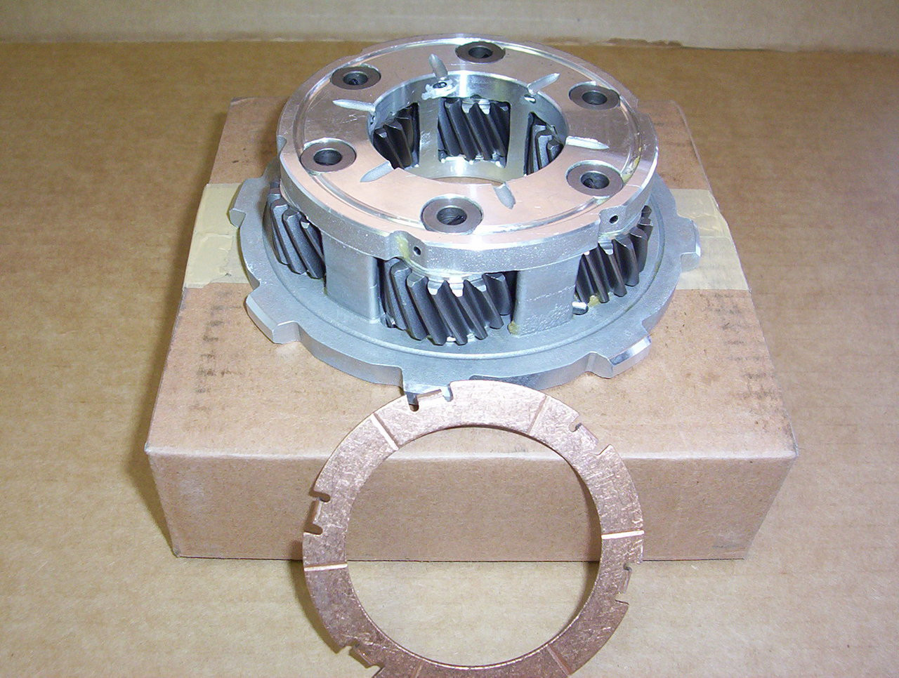 A 727 TF8 36 37RH 518 46RH 46RE 618 47RH 47RE New 6 Pinion