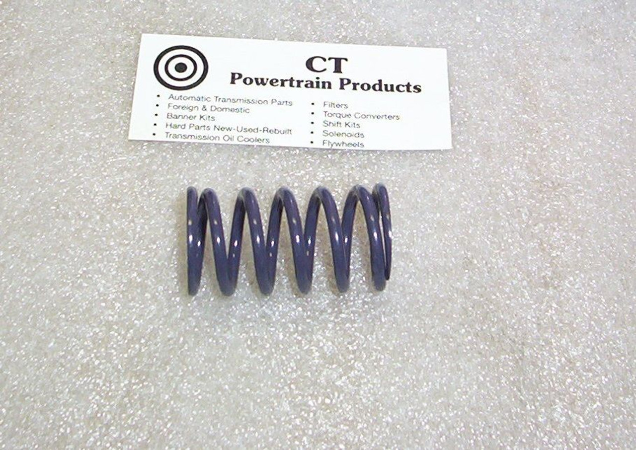 AOD AODE 4R70W Steel Bonded Rubber Accumulator Kit 1-2 2-3 W