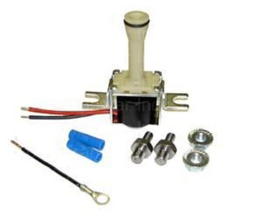 700R4 4L60E 2004R TCC Lock Up Solenoid Universal Style FitzAll