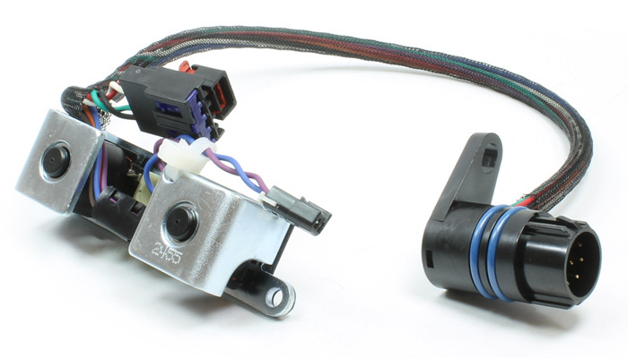 A 500 518 618 TCC/OD Dual Solenoid 8-Pin & 4-Pin Rectangular