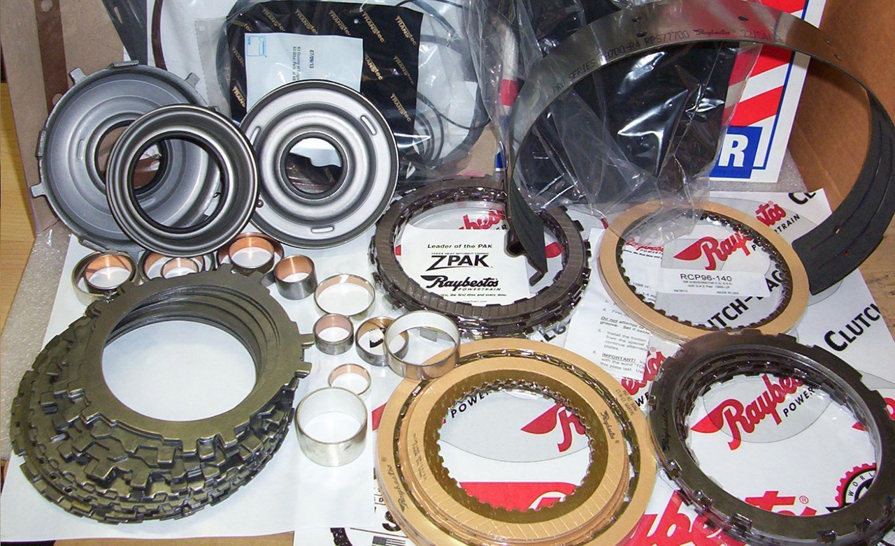 700r4 transmission master rebuild kit