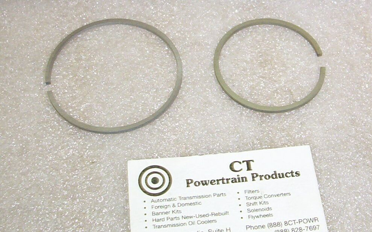 Jetaway 315 Servo Accumulator Ring Kit Cadillac Olds Pontiac