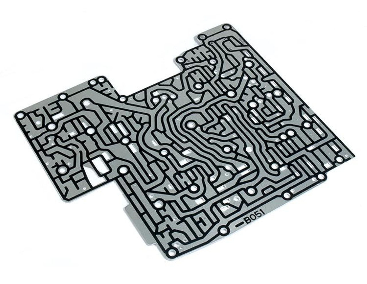 XYB まとめ ZF6HP 19 26 32 Codes A0 / B0 51 36 Valve Body Bonded Plate