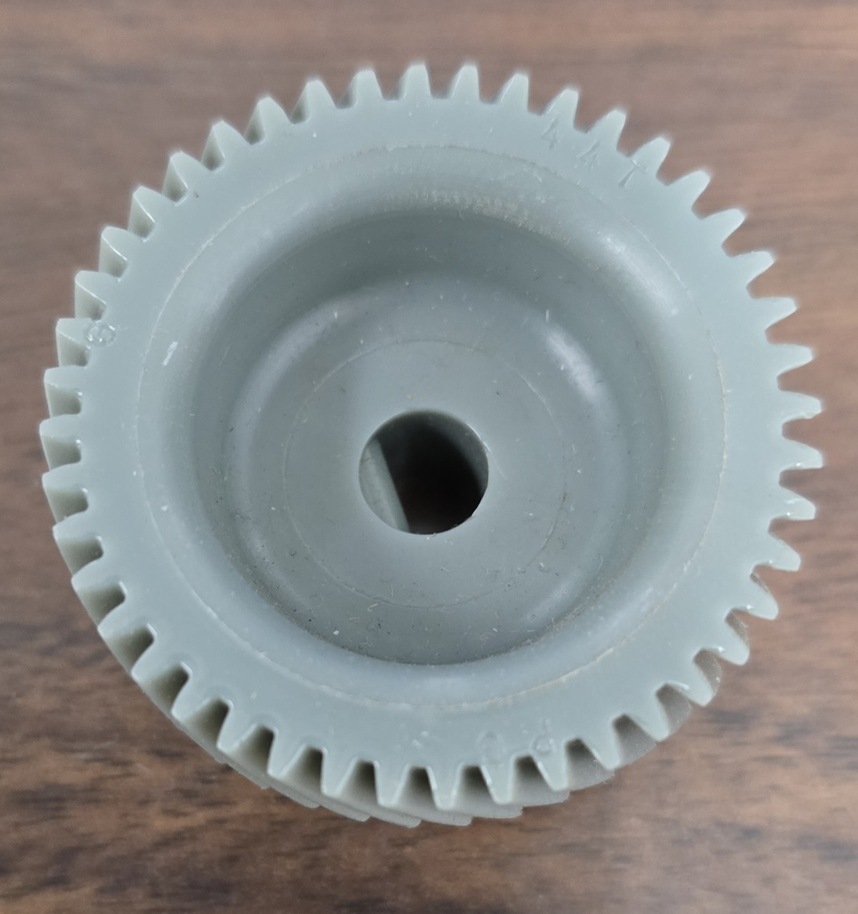 Speedometer Drivin Gear Grey 44 Teeth Speed Sensor Type Half