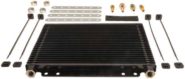 Tru-Cool LPD4454 Automatic Transmission Oil Cooler by Long / Dana