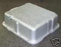 Transmission Deep Oil Pan 700 700R4 4L60 4L65E New Heavy Duty AsCast