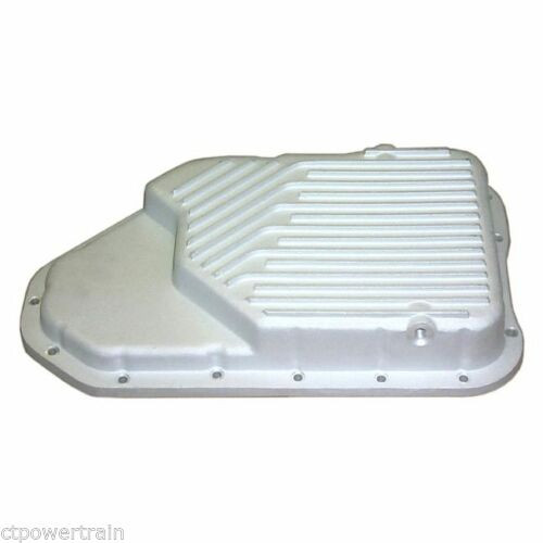New Transmission Oil Pan GM Chevy 2004R 200R4 Low Profile Heavy Duty