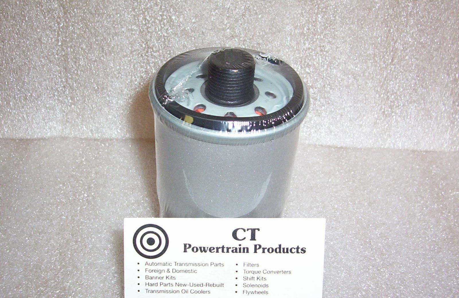 Filter 45RFE 545RFE 68RFE Spin On Transmission Oil Fits Dodge Jeep