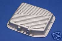 Transmission Oil Pan Ford AOD 19811993 "Low Profile" Aluminum CT