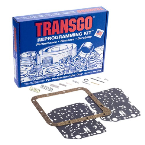 TransGo Reprogramming Kit 402 C4 C5 1970Up Stage 2 Automatic Shift