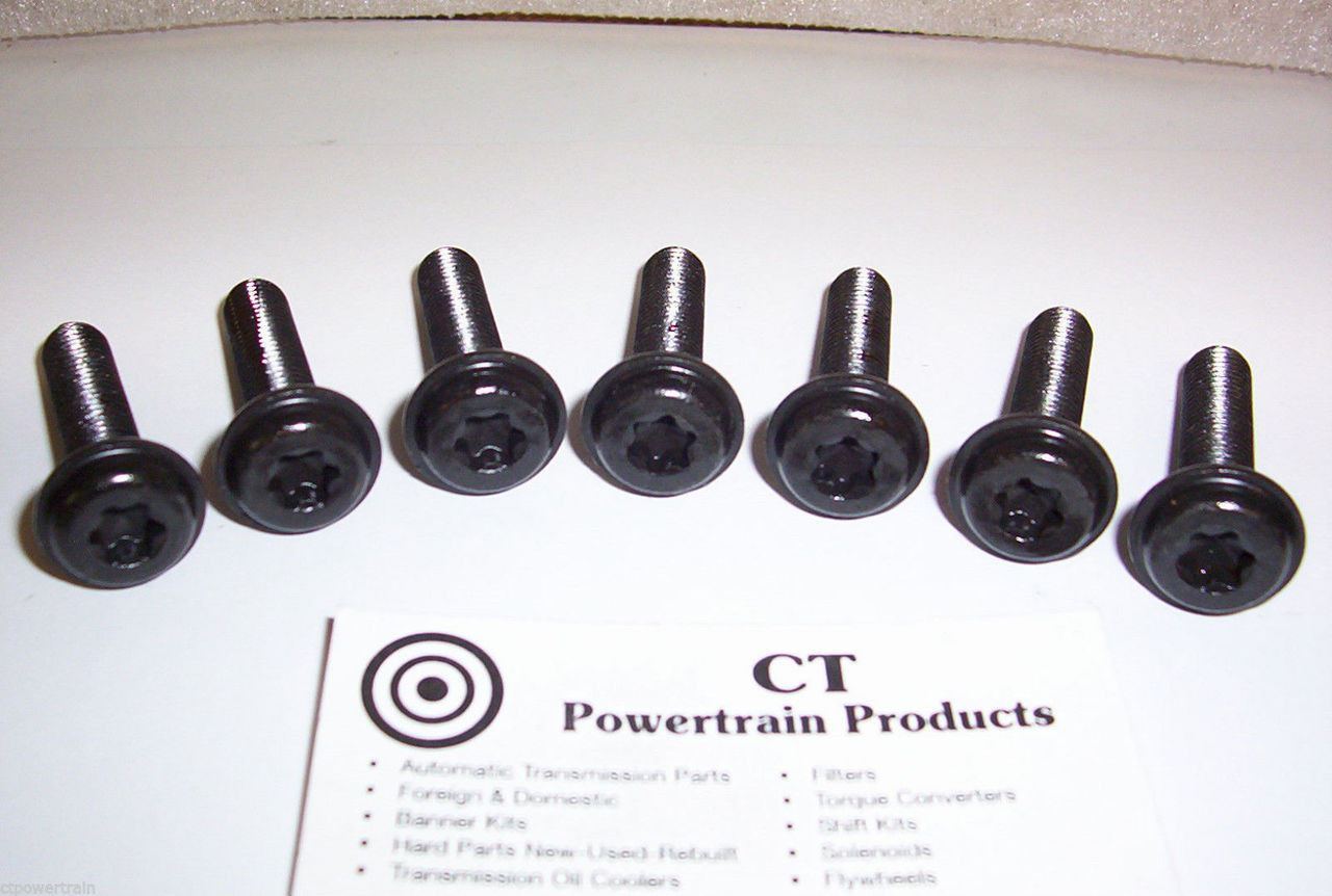 Bit Torx Plus Sonnax Per Bulloni Campana Trasmissione 4L60E E 4L65E - Acciaio Heavy Duty