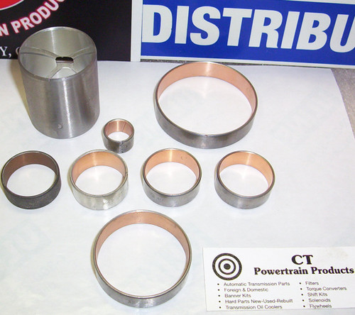 Federal-Mogul F-M Products - CT Powertrain Products