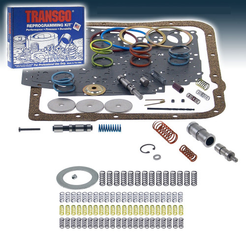 TransGo Products - CT Powertrain Products